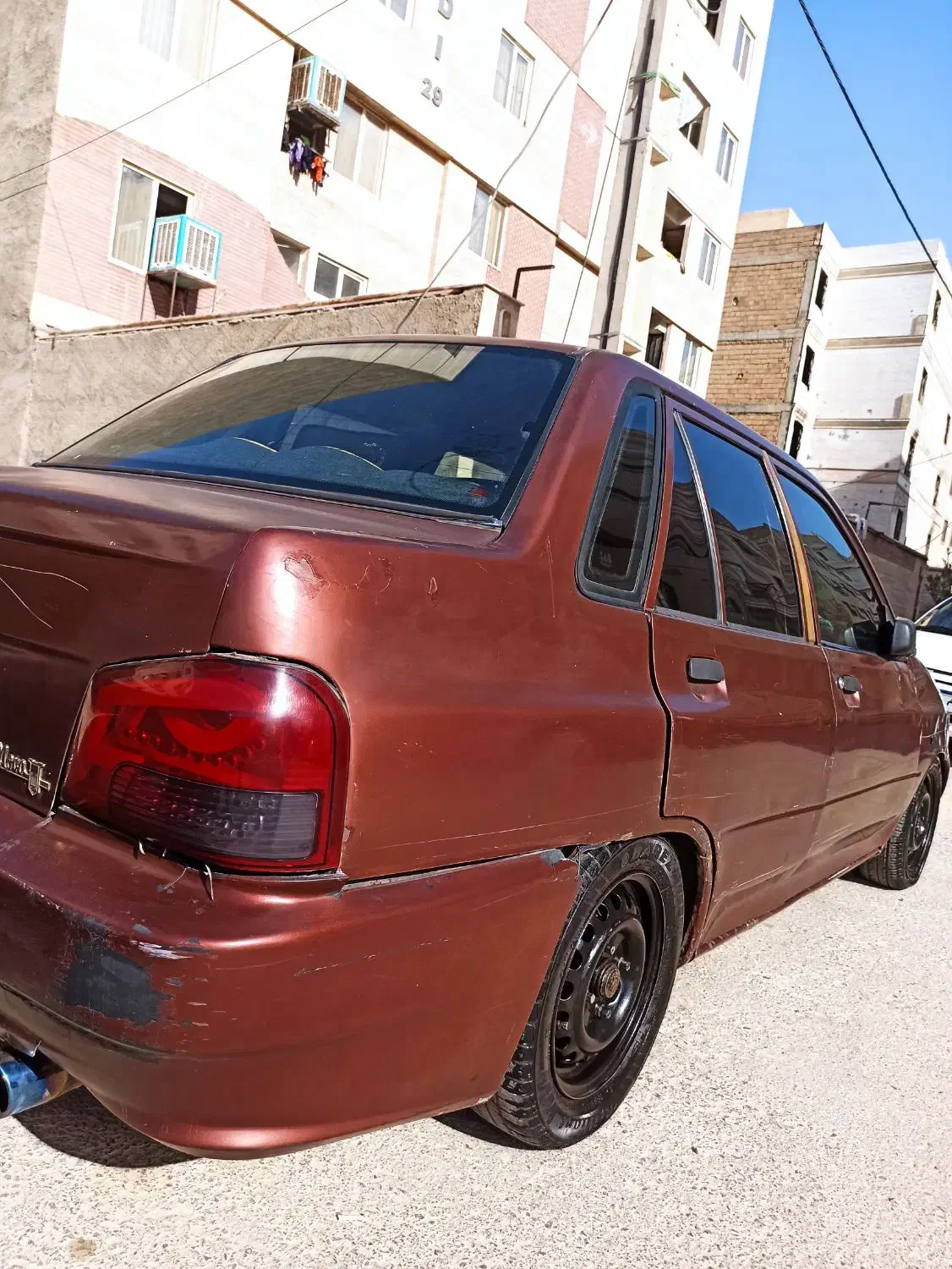 پراید 132|خودرو سواری و وانت|قرچک, باقرآباد|دیوار