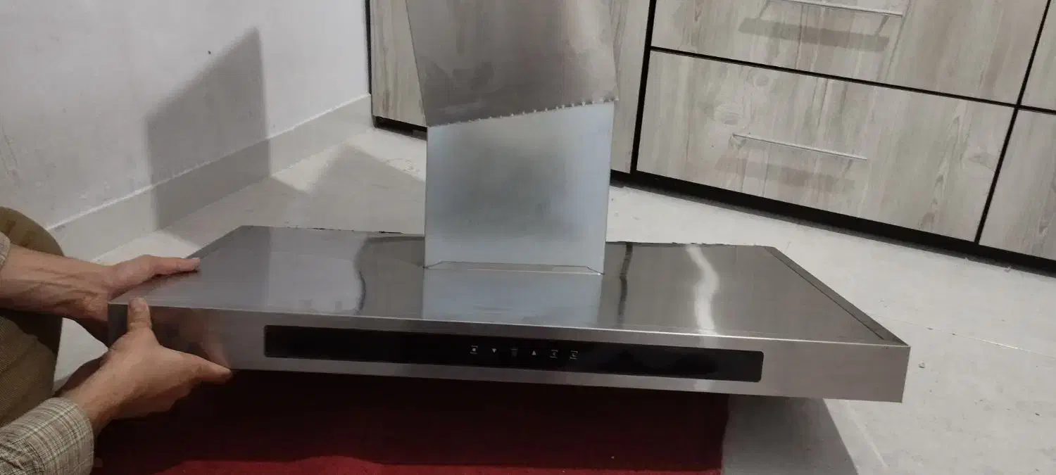 هود شومینه ای ترکیه ای|هود|چهارباغ, |دیوار