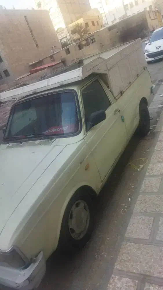 فروش|خودرو سواری و وانت|قدس, شهرک صنعتی زاگرس|دیوار