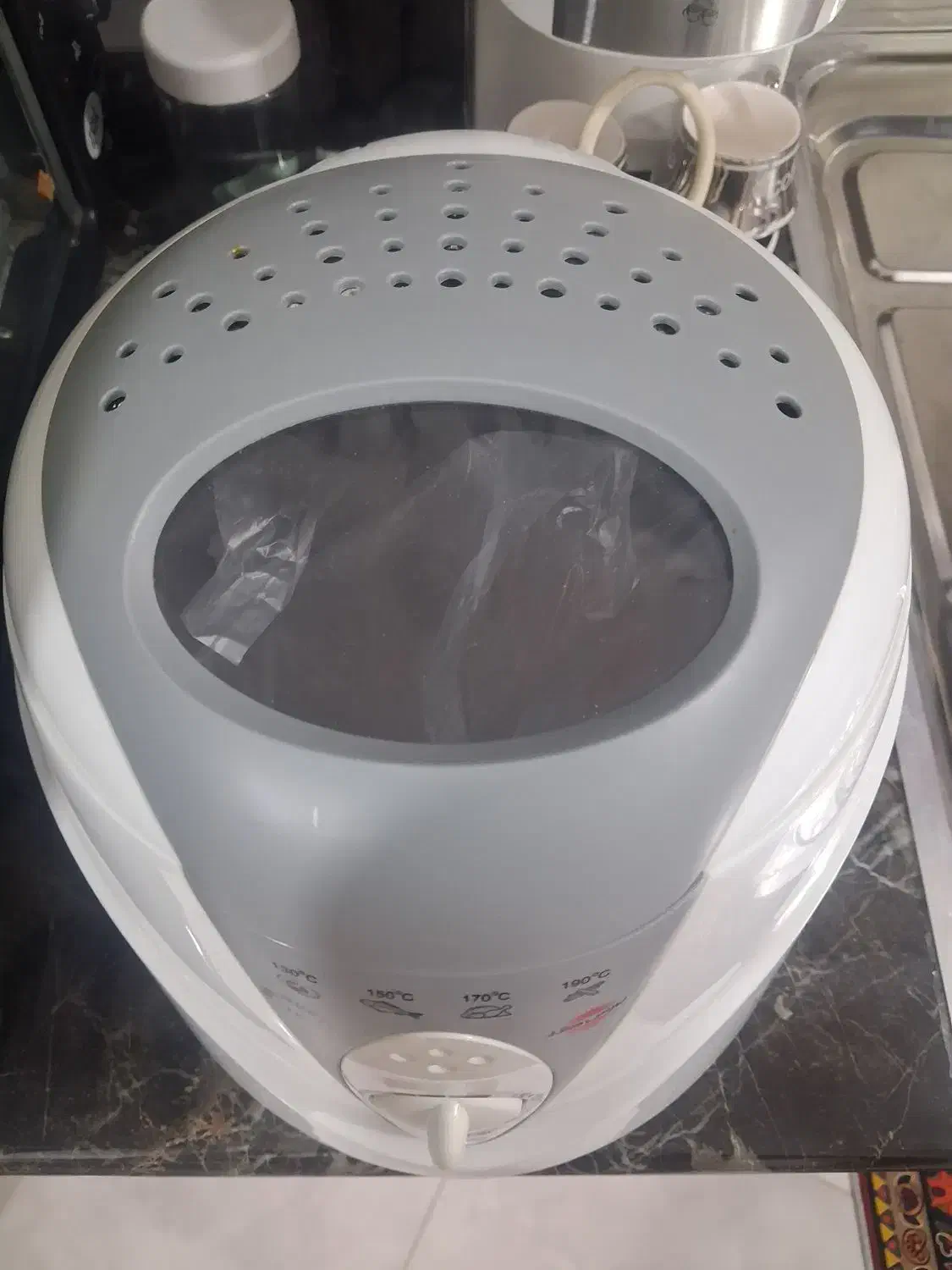 سرخ کن پارس خزر نو|سایر لوازم برقی|پاکدشت, حصار امیر|دیوار