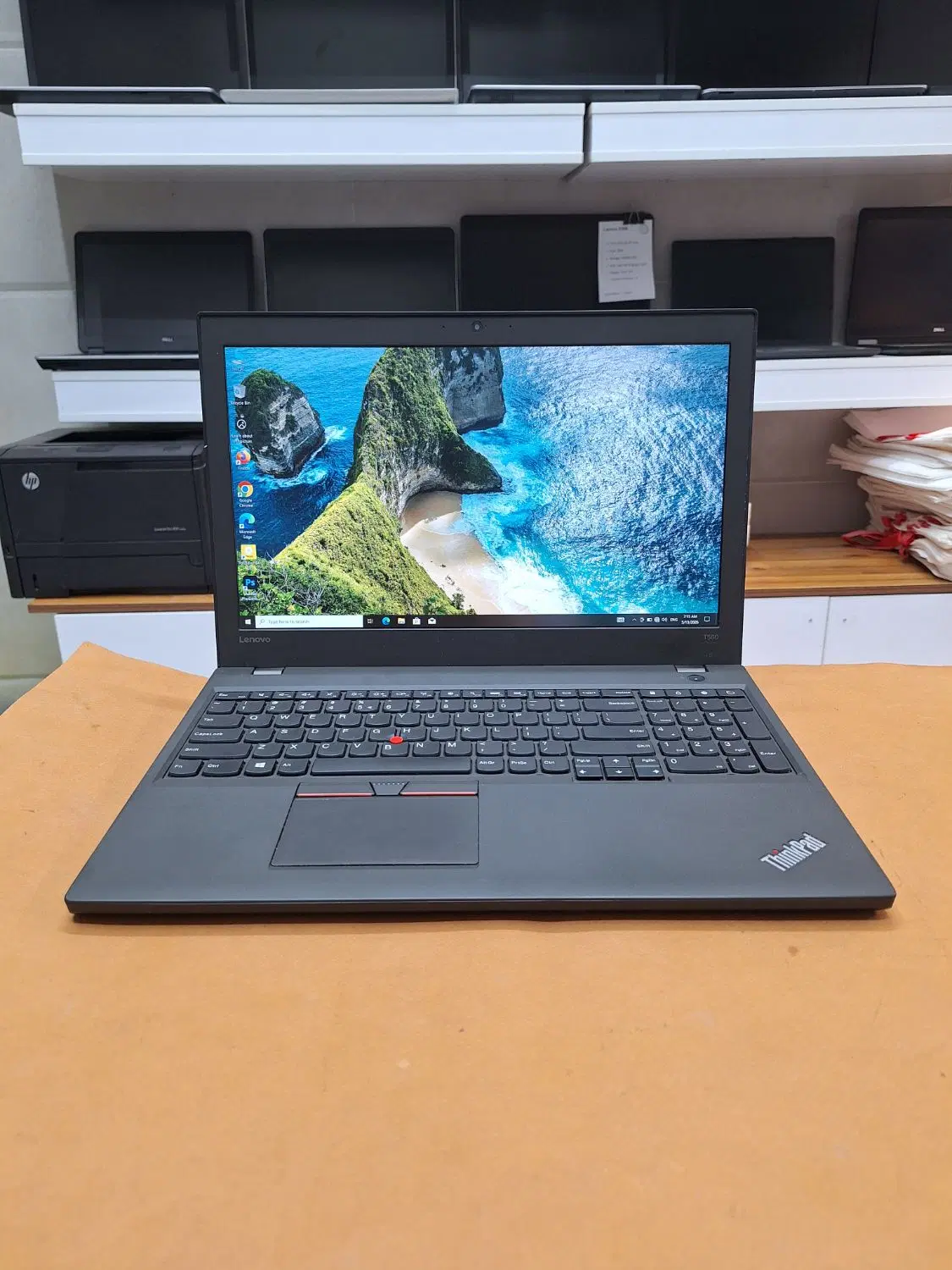 لپ تاپ لنوو T560|رایانه همراه|آبادان, |دیوار