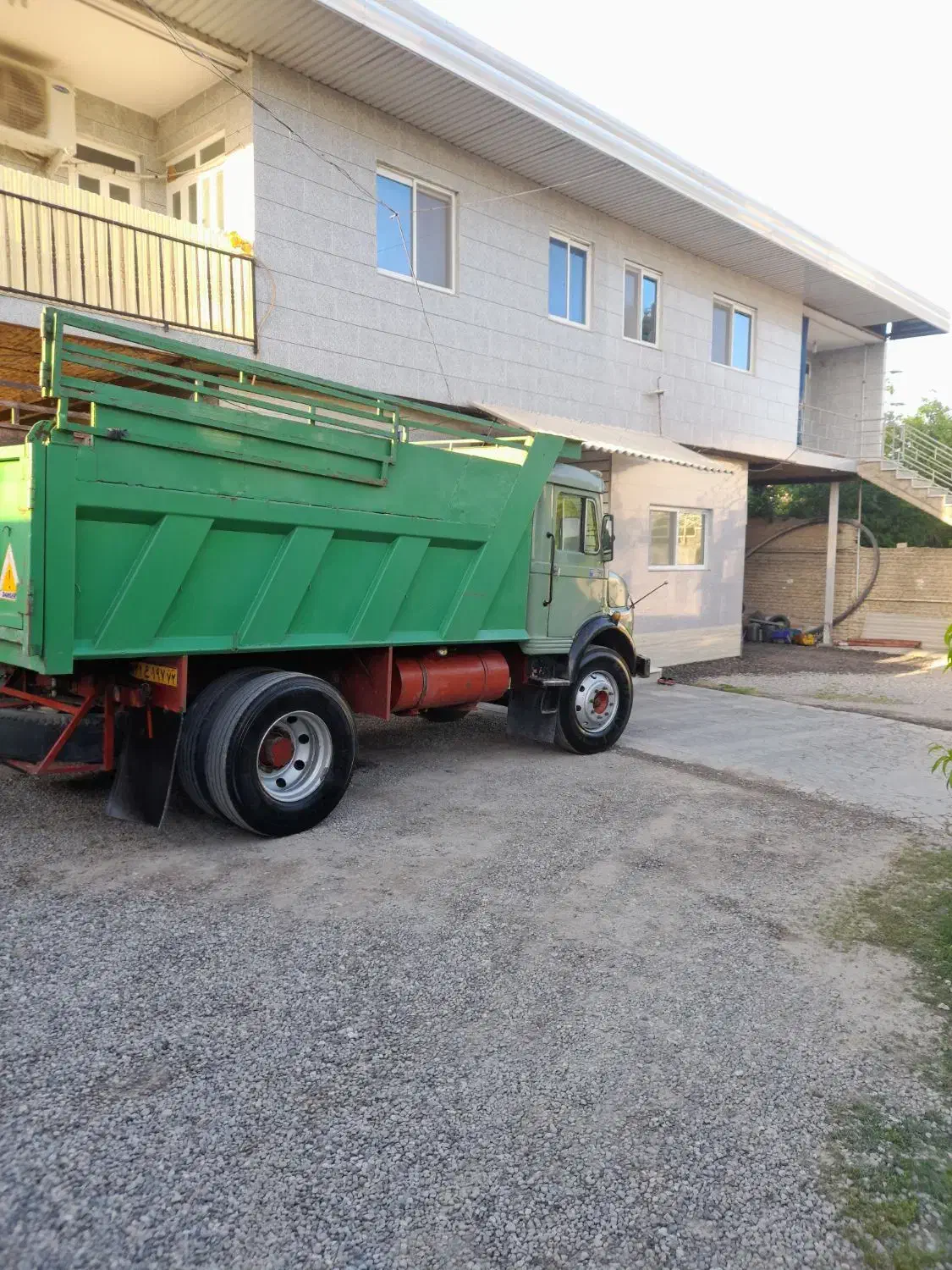 بنز۹۱۱مدل۵۷|خودرو سنگین|نکا, |دیوار