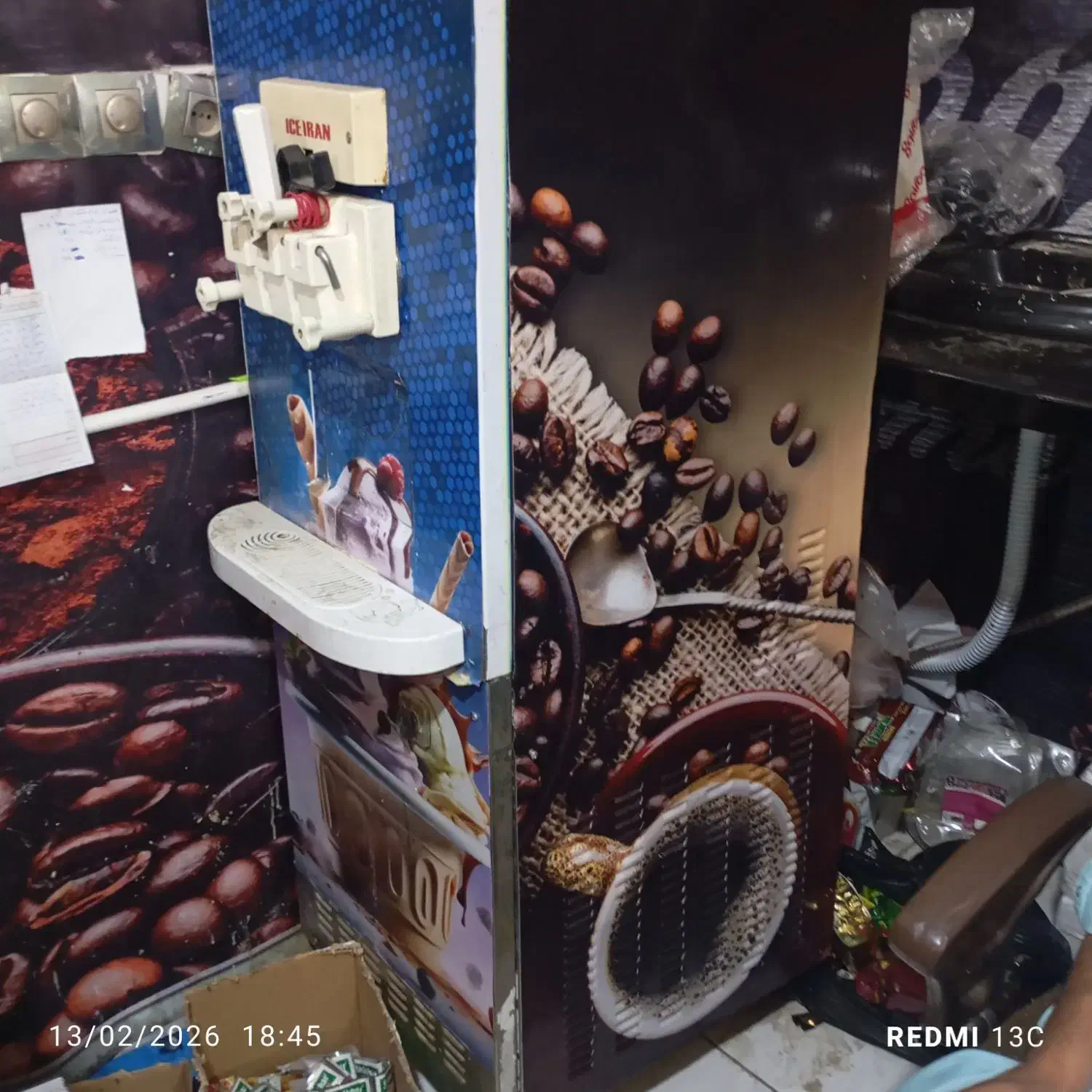 دستگاه بستنی|کافیشاپ و رستوران|چابهار, |دیوار