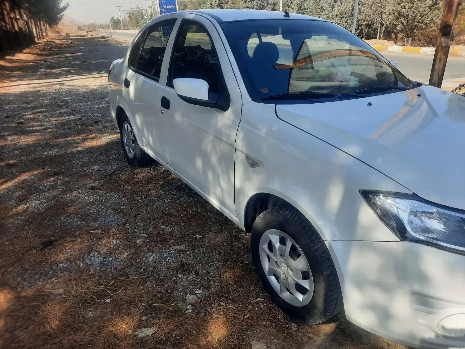 معاوضه ساینا مدل ۹۹|خودرو سواری و وانت|فولادشهر, مسکن مهر فولادشهر|دیوار