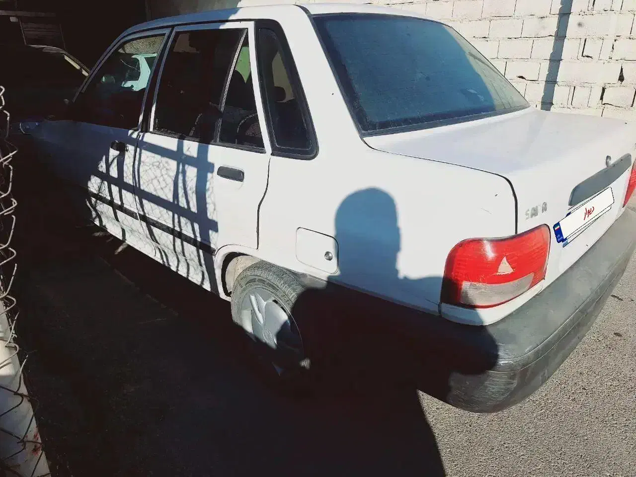 پراید ۱۳۱ مدل ۹۳|خودرو سواری و وانت|گنبد کاووس, |دیوار