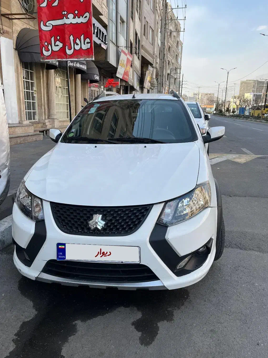 کوییکs ۱۴۰۲|خودرو سواری و وانت|قدس, شهر‌قدس|دیوار