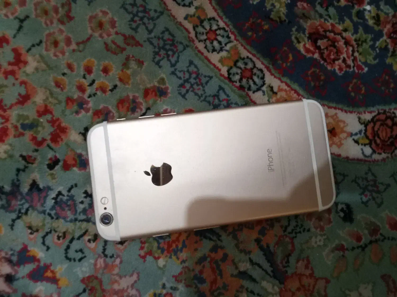 آیفون 6|موبایل|تهران, دولتخواه جنوبی|دیوار