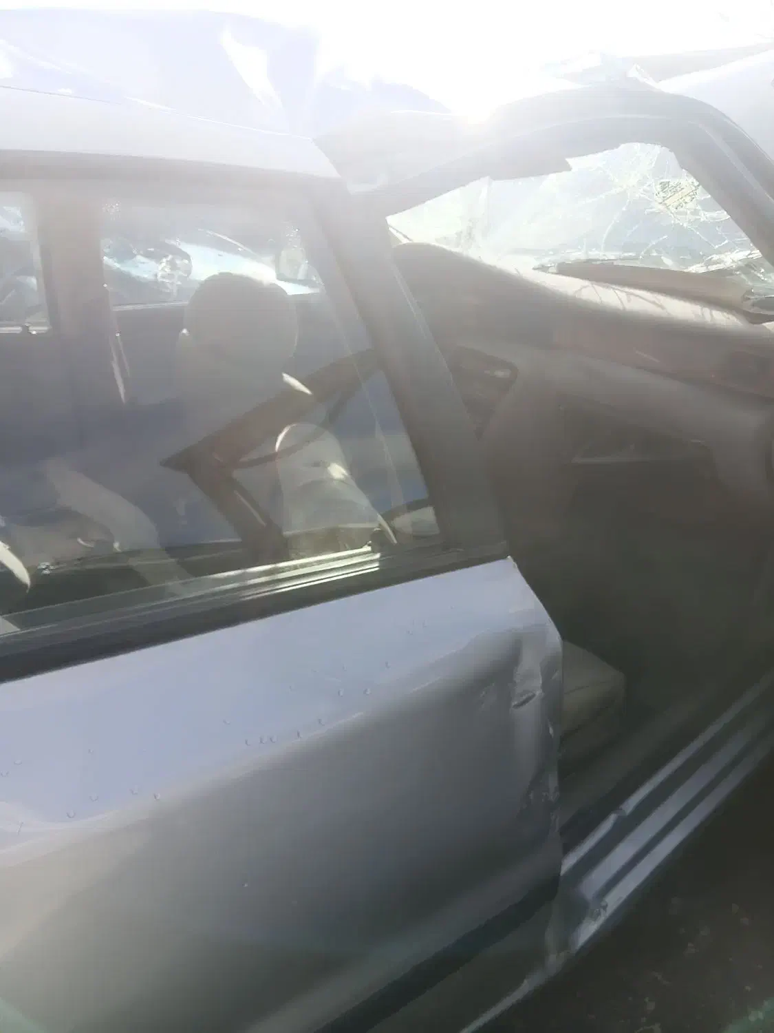 سمند دوگانه سوز کارخانه تصادفی|خودرو سواری و وانت|همدان, |دیوار