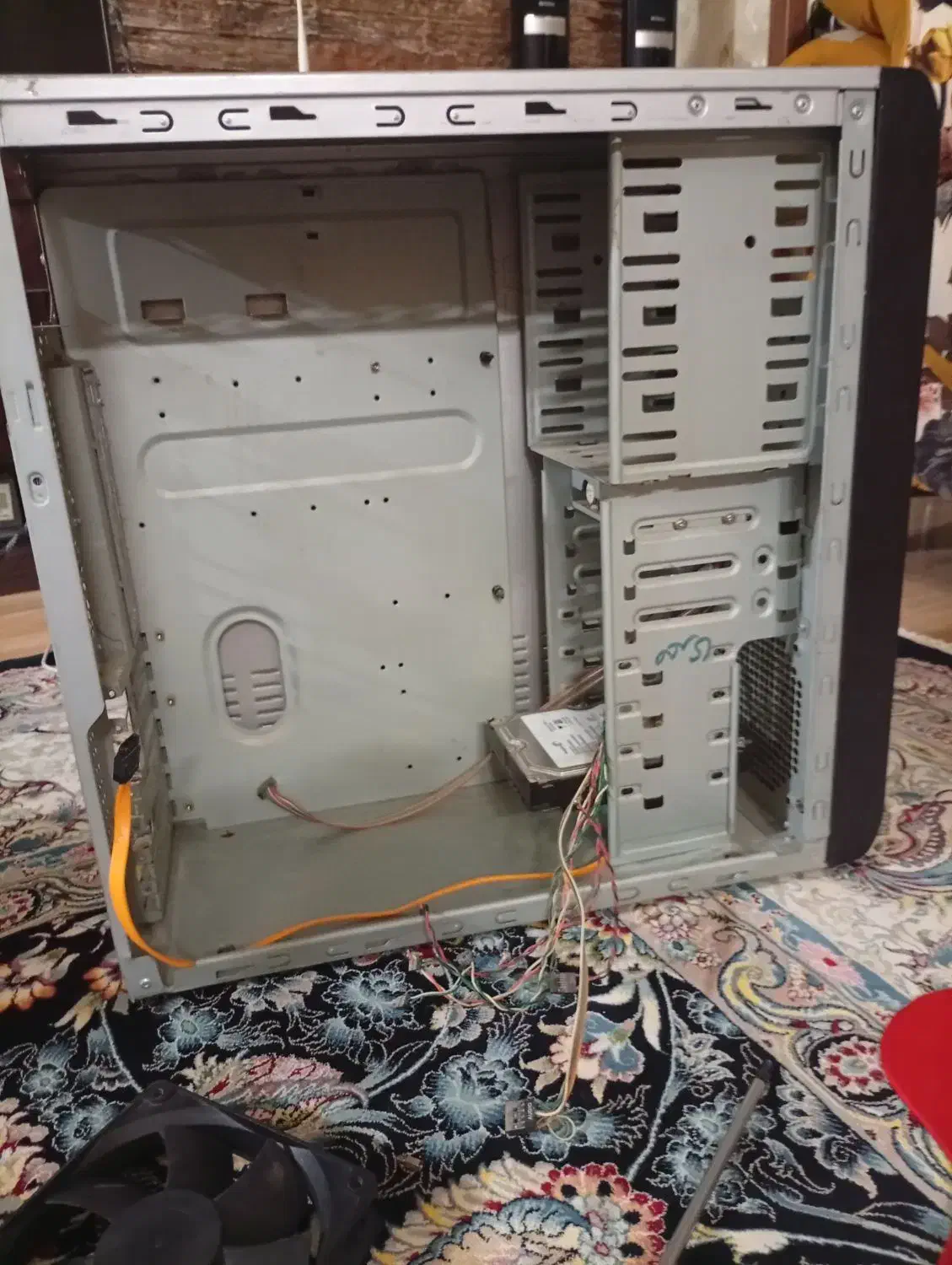 قطعات کامپیوتر|قطعات و لوازم جانبی رایانه|فردیس, داوری|دیوار