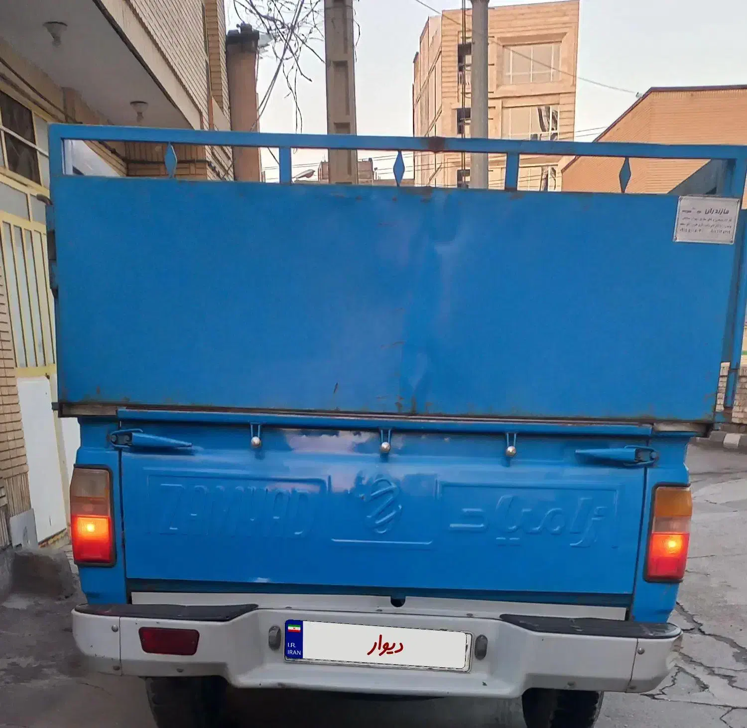 نیسان مدل ۹۹|خودرو سواری و وانت|نیشابور, شهید بهشتی|دیوار