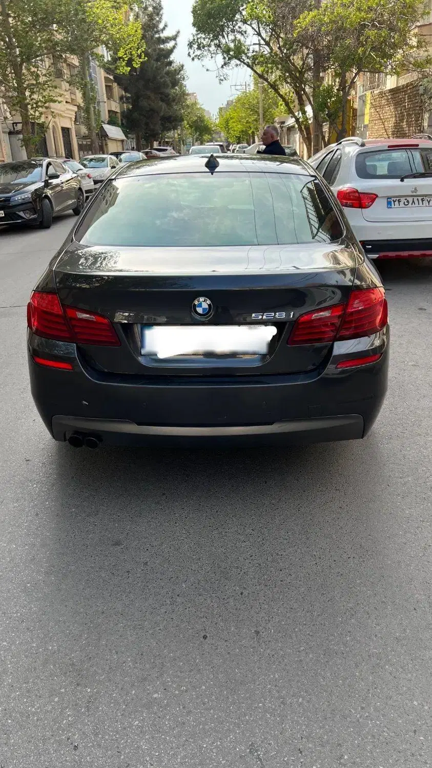 bmw 528|خودرو سواری و وانت|مشهد, شهید فرامرز عباسی|دیوار