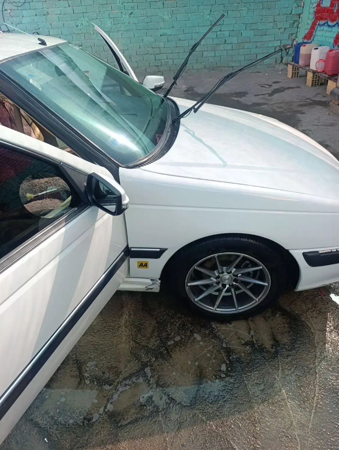 پارس تیوفاو  گاز سیمی در جه یک|خودرو سواری و وانت|فیروزآباد (فارس), |دیوار