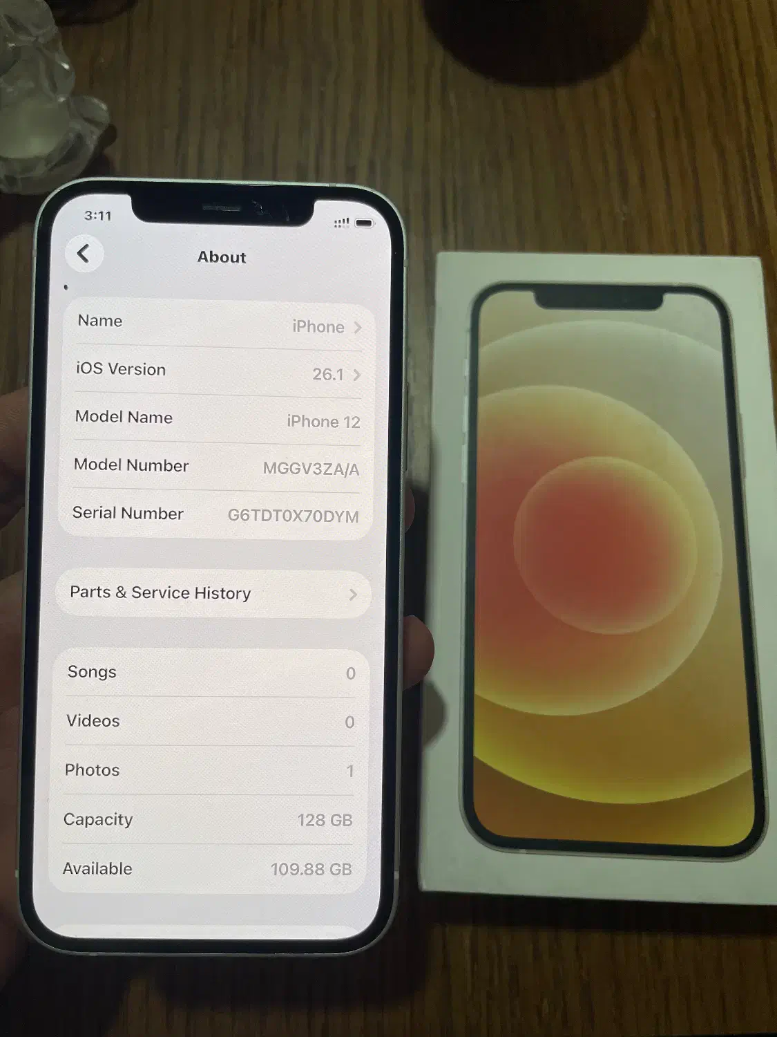 ایفون ۱۲ نرمال zaa|موبایل|سلمان‌شهر, |دیوار