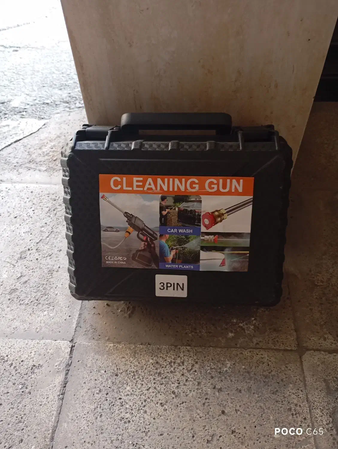 کارواش خانگی|ابزارآلات|مشهد, چهارچشمه|دیوار