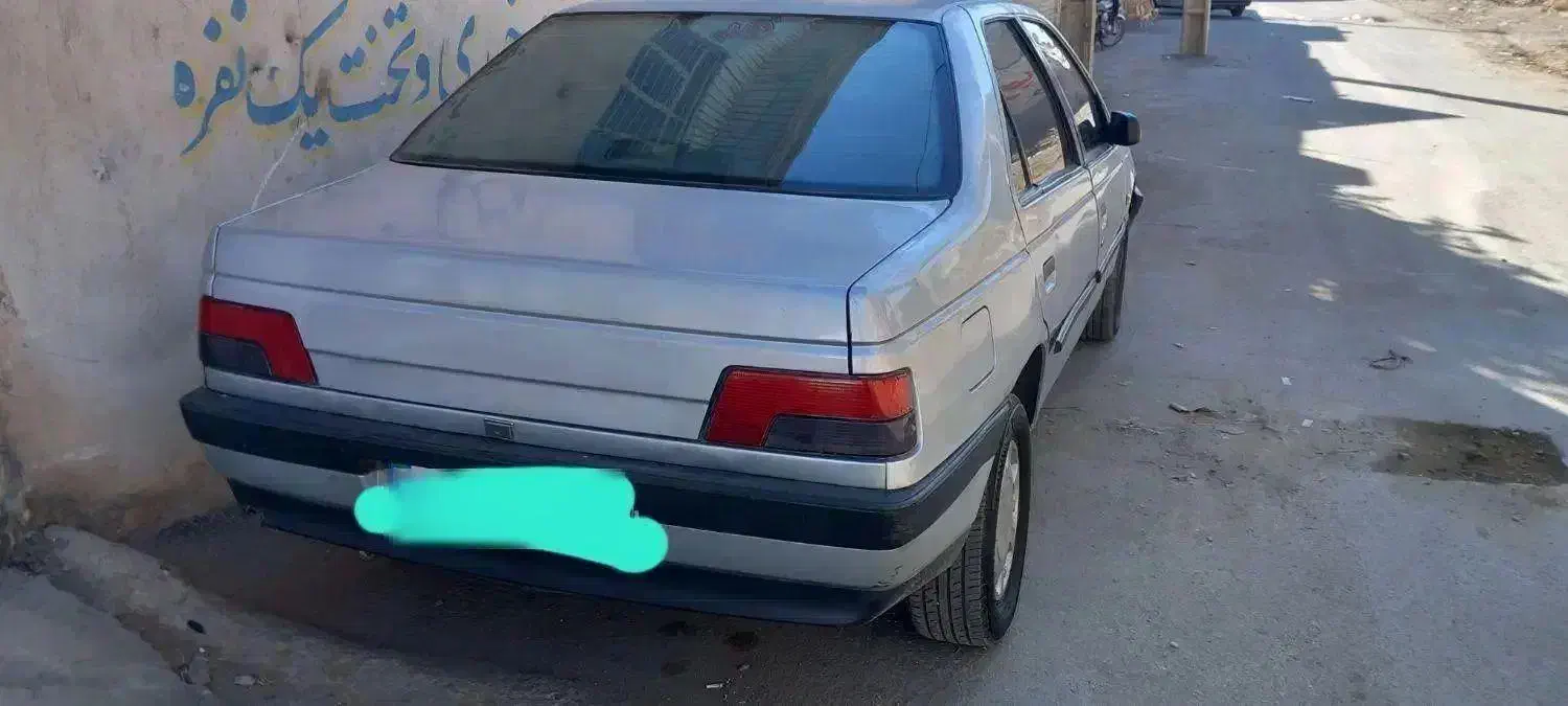 پژو ۴۰۵|خودرو سواری و وانت|ملایر, |دیوار