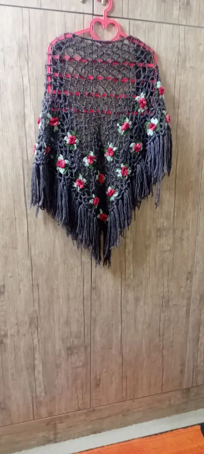 رودوشی و روسری قواره دار|لباس|کاشان, فاز ۲ ناجی آباد|دیوار