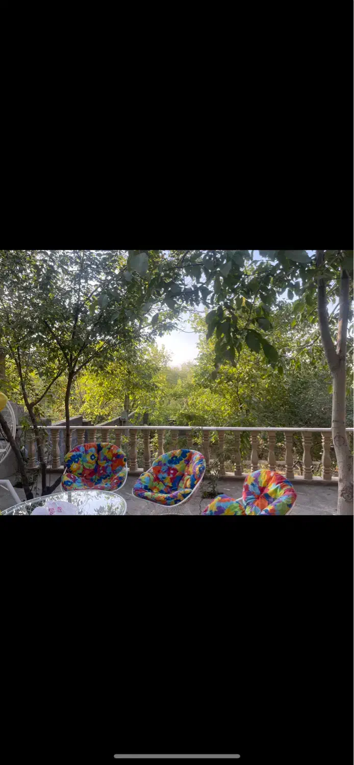 اجاره باغ ویلا ابشینه|اجارهٔ کوتاه‌مدت ویلا و باغ|همدان, |دیوار