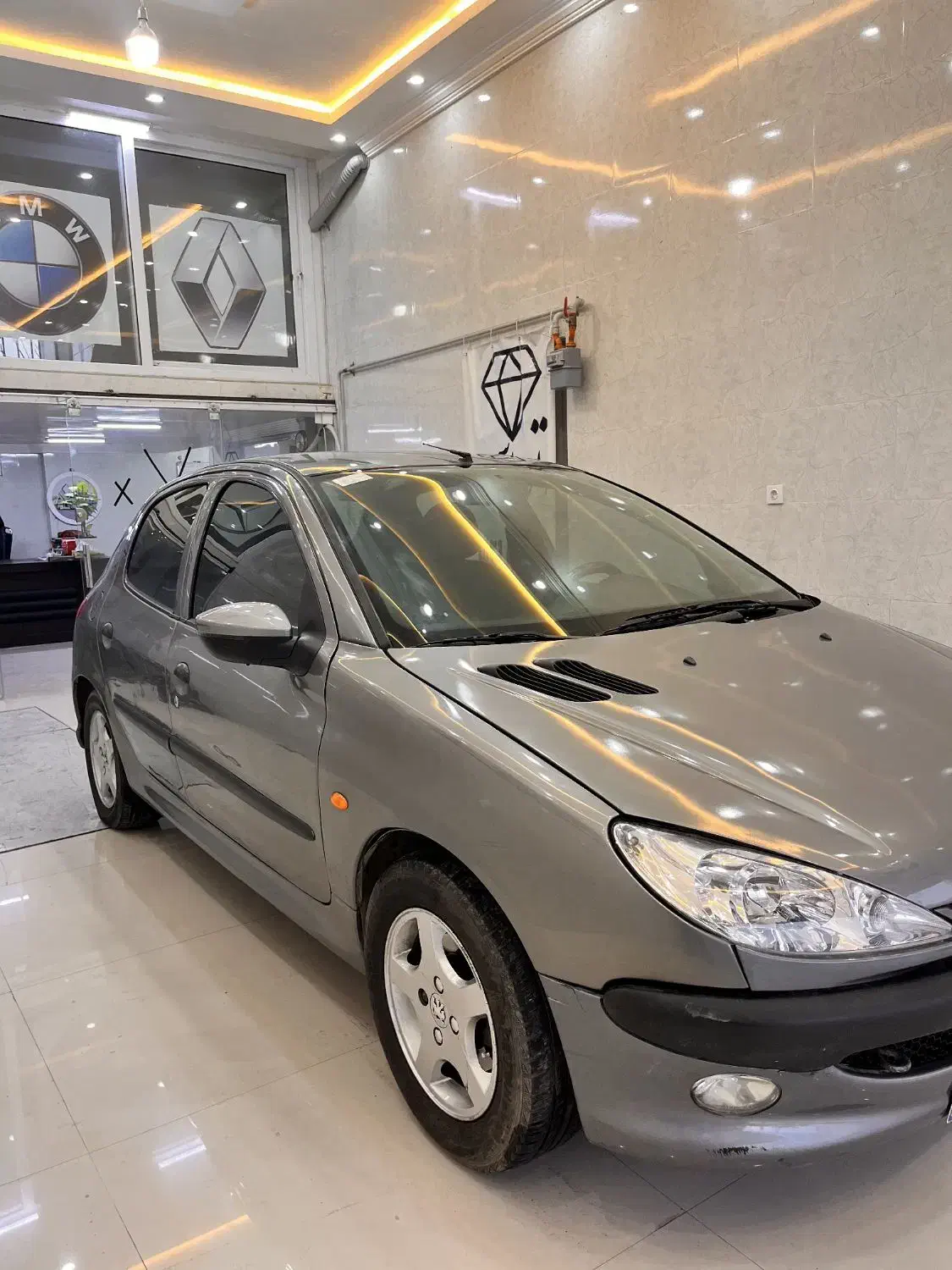 206 تیپ 5|خودرو سواری و وانت|کردکوی, |دیوار