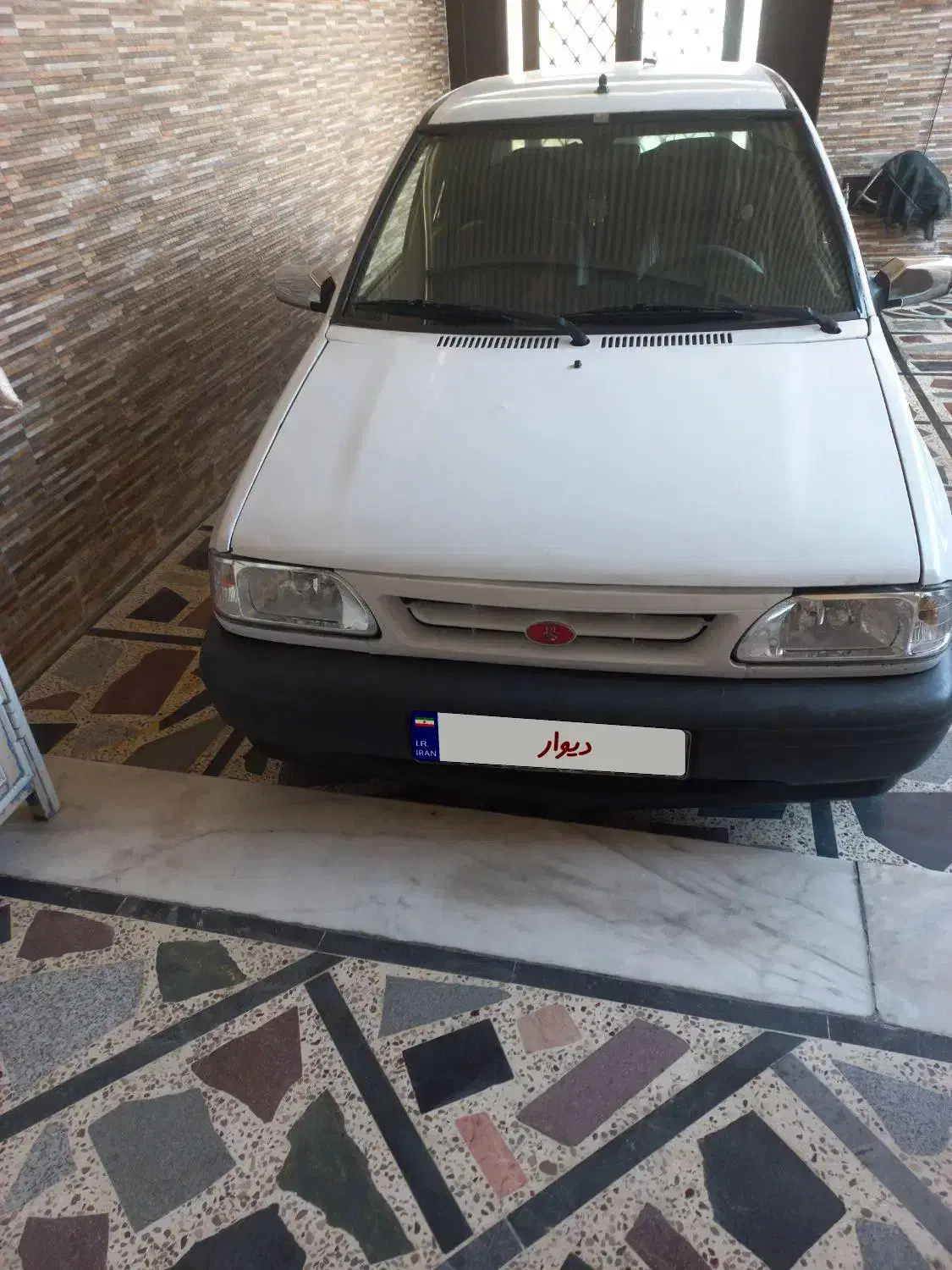 پراید ۱۳۱|خودرو سواری و وانت|بروجرد, |دیوار