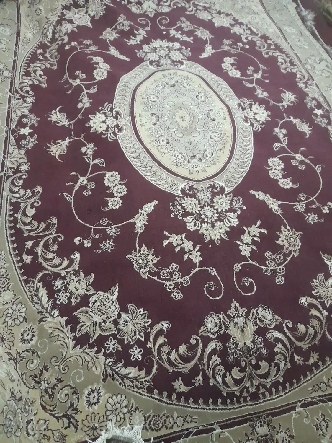 دو عدد ۱۲ متری جفت ویک نه متری|فرش|قیدار, |دیوار