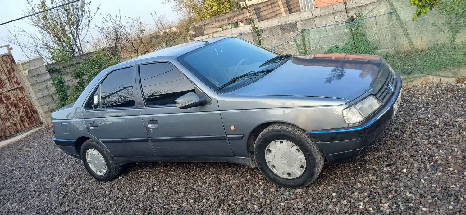 پژو ۴۰۵ مدل ۸۹ دوگانه شرکتی|خودرو سواری و وانت|کیاشهر, |دیوار