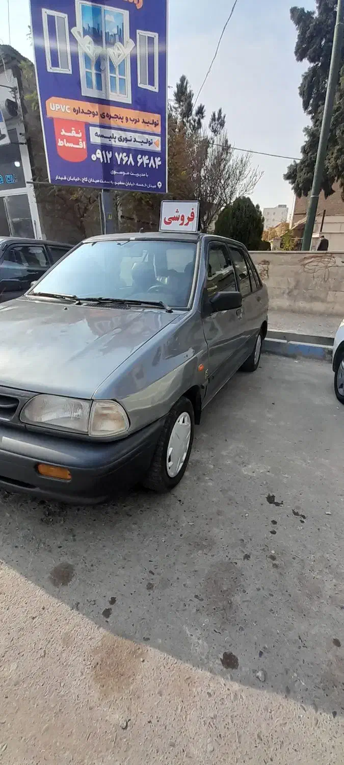 پراید ۸۹|خودرو سواری و وانت|فردوسیه, |دیوار