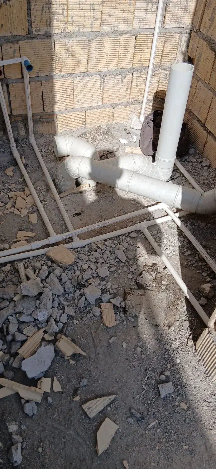 تاسیسات کار|خدمات پیشه و مهارت|ایذه, |دیوار