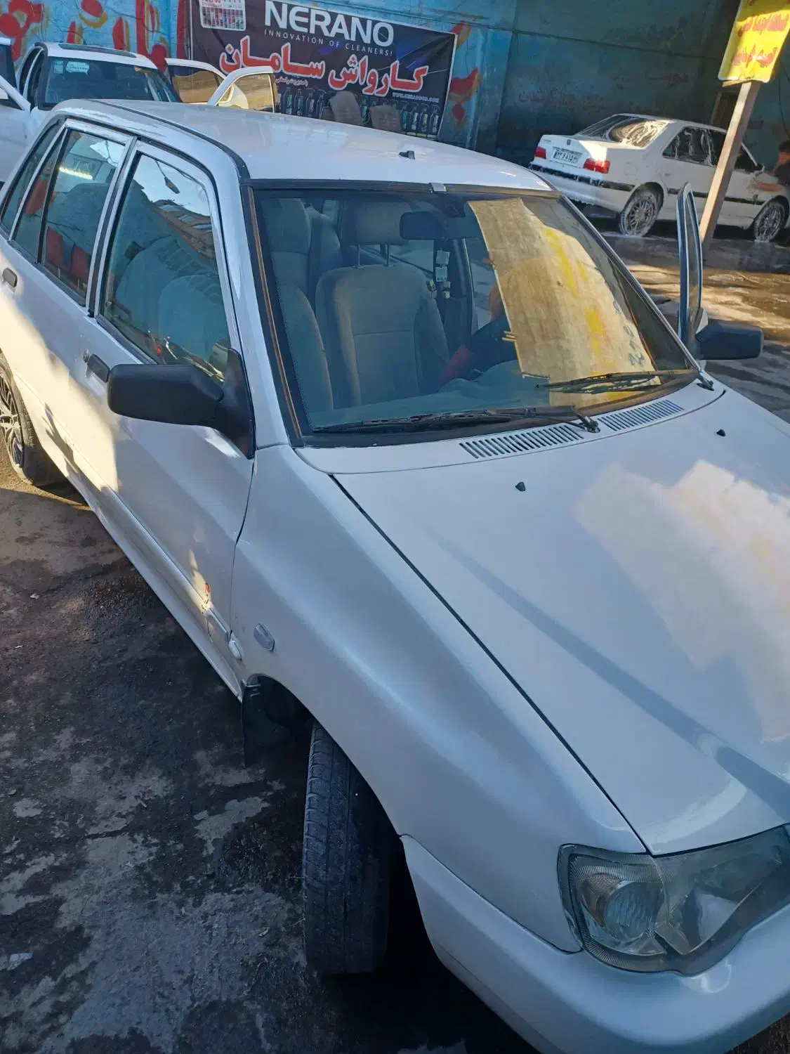 پراید ۱۳۲ مدل ۹۰|خودرو سواری و وانت|ملارد, |دیوار