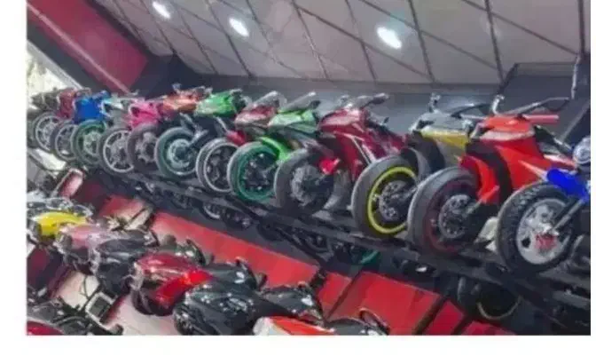 فروش ماشین موتورشارژی کودکان مستقیم ازکارخانه &|اسباببازی بچه|کرج, کیانمهر|دیوار