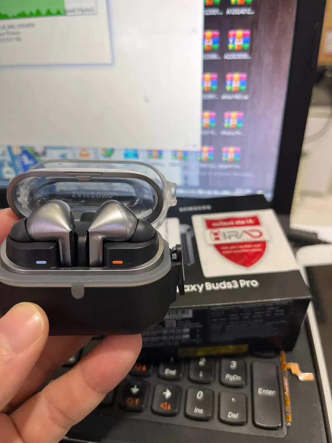 buds 3 pro|لوازم جانبی موبایل و تبلت|گرگان, |دیوار