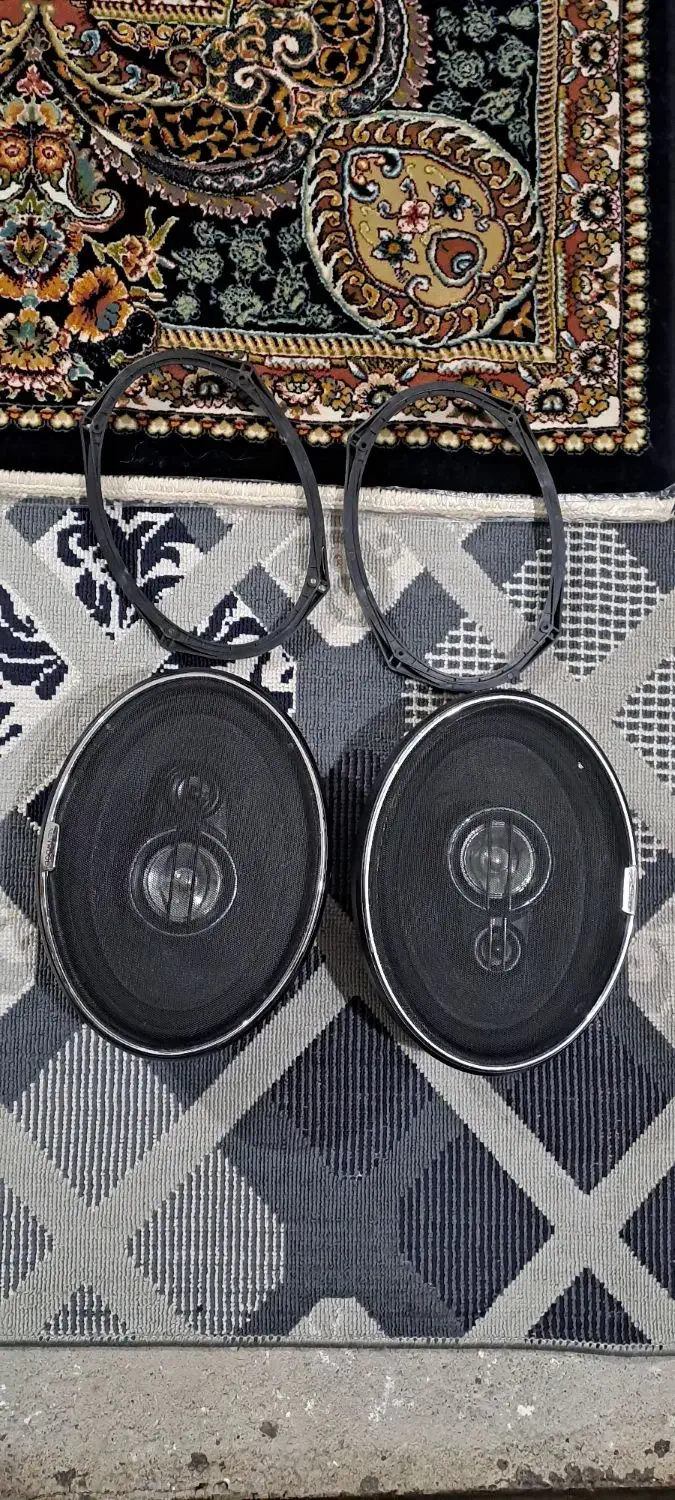 باند‌کنوود۷۱۸اصلی پشت مشکی ۴۰۰وات|قطعات یدکی و لوازم جانبی|تربت جام, والفجر|دیوار