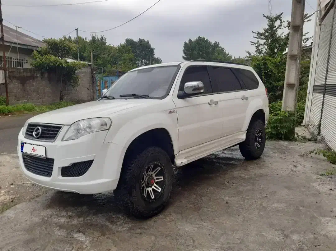 لندمارک مدل ۹۴ کمک دار|خودرو سواری و وانت|رحیم‌آباد, |دیوار