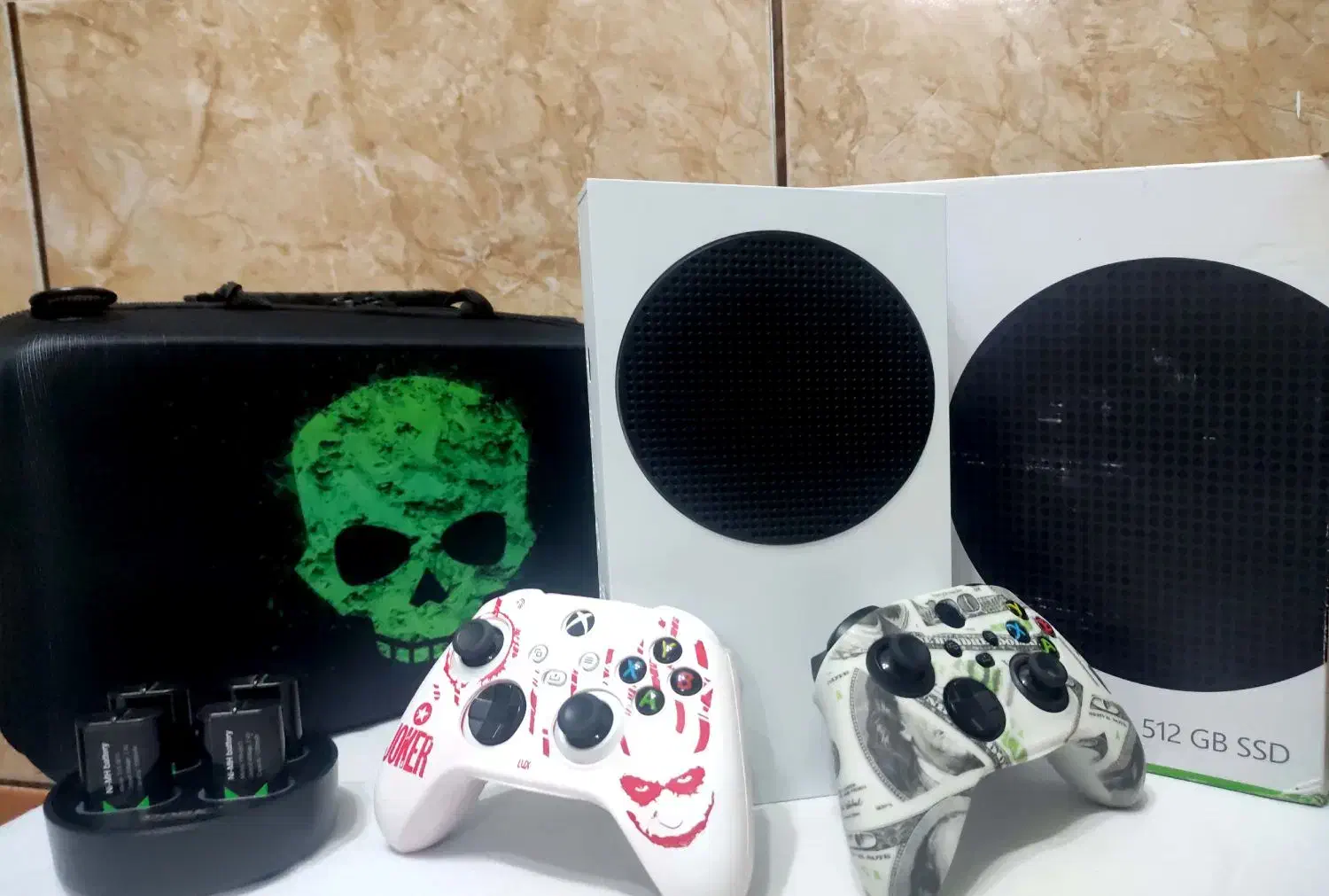 ایکس باکس سری اس ۵۱۲|کنسول، بازی ویدئویی و آنلاین|اهواز, امانیه|دیوار