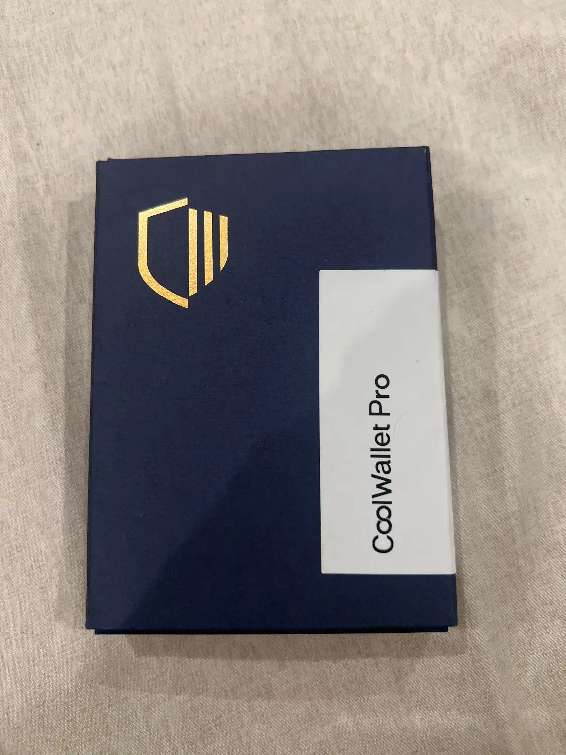 Coolwallet Proولت سخت افزاری در حد نو|قطعات و لوازم جانبی رایانه|تهران, عباس‌آباد|دیوار