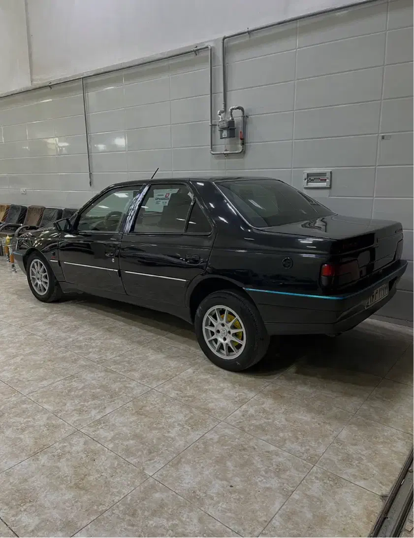 ۴۰۵ مدل ۸۲|خودرو سواری و وانت|ارومیه, |دیوار