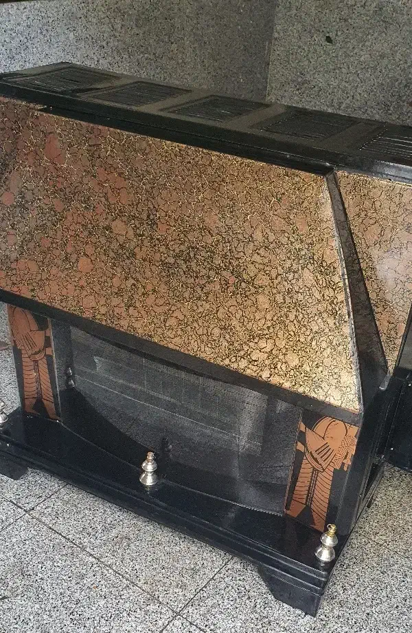 بخاری ۳ عدد طرح شومینه و ساده|بخاری، هیتر، شومینه|خوی, |دیوار