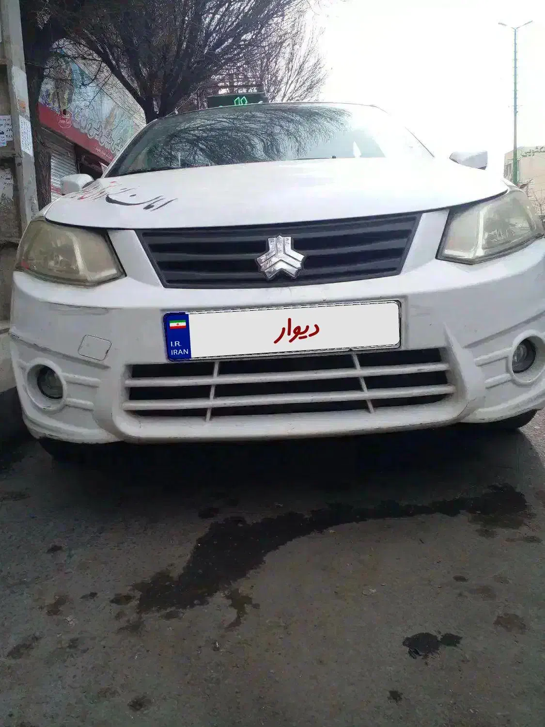 ساینا ۹۵ بی رنگ کم کار فول ۴۷۵EX میلیون|خودرو سواری و وانت|ملارد, |دیوار