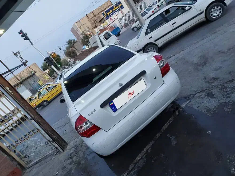 تیباصندوق دار|خودرو سواری و وانت|زابل, |دیوار