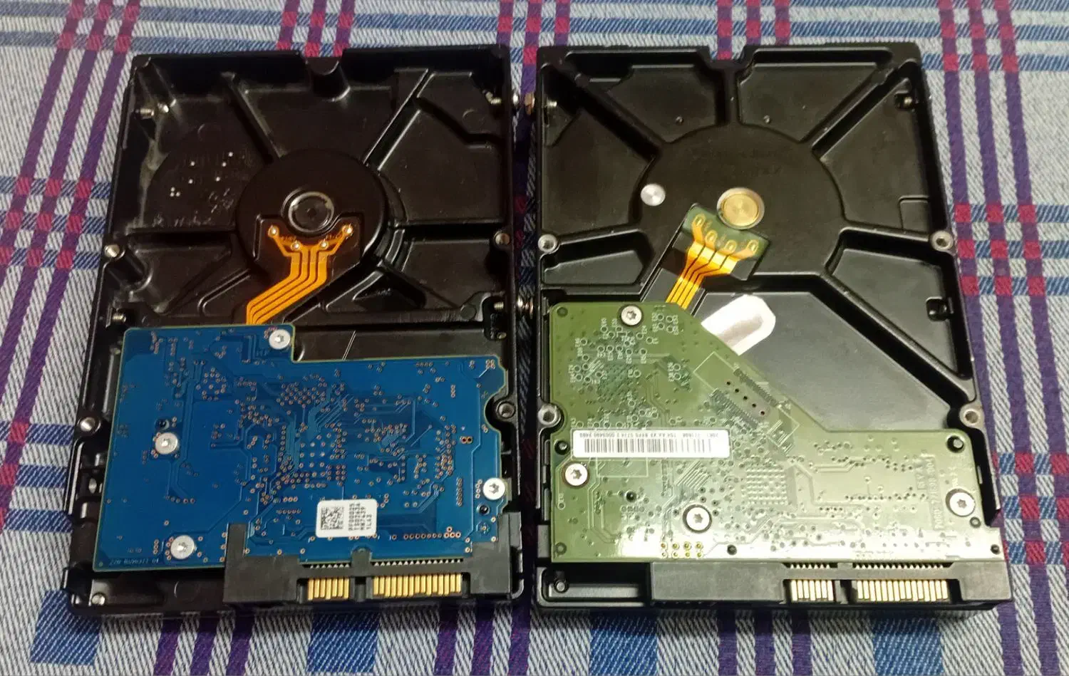 هارد hdd یک ترابایت|قطعات و لوازم جانبی رایانه|بهار, |دیوار