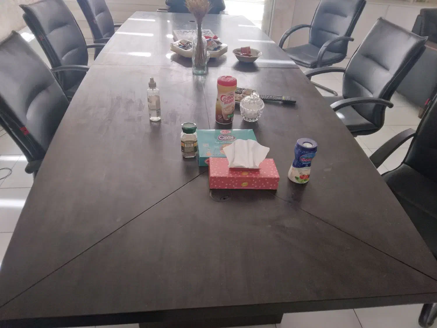 میز اداری|مبلمان اداری|تهران, ونک|دیوار