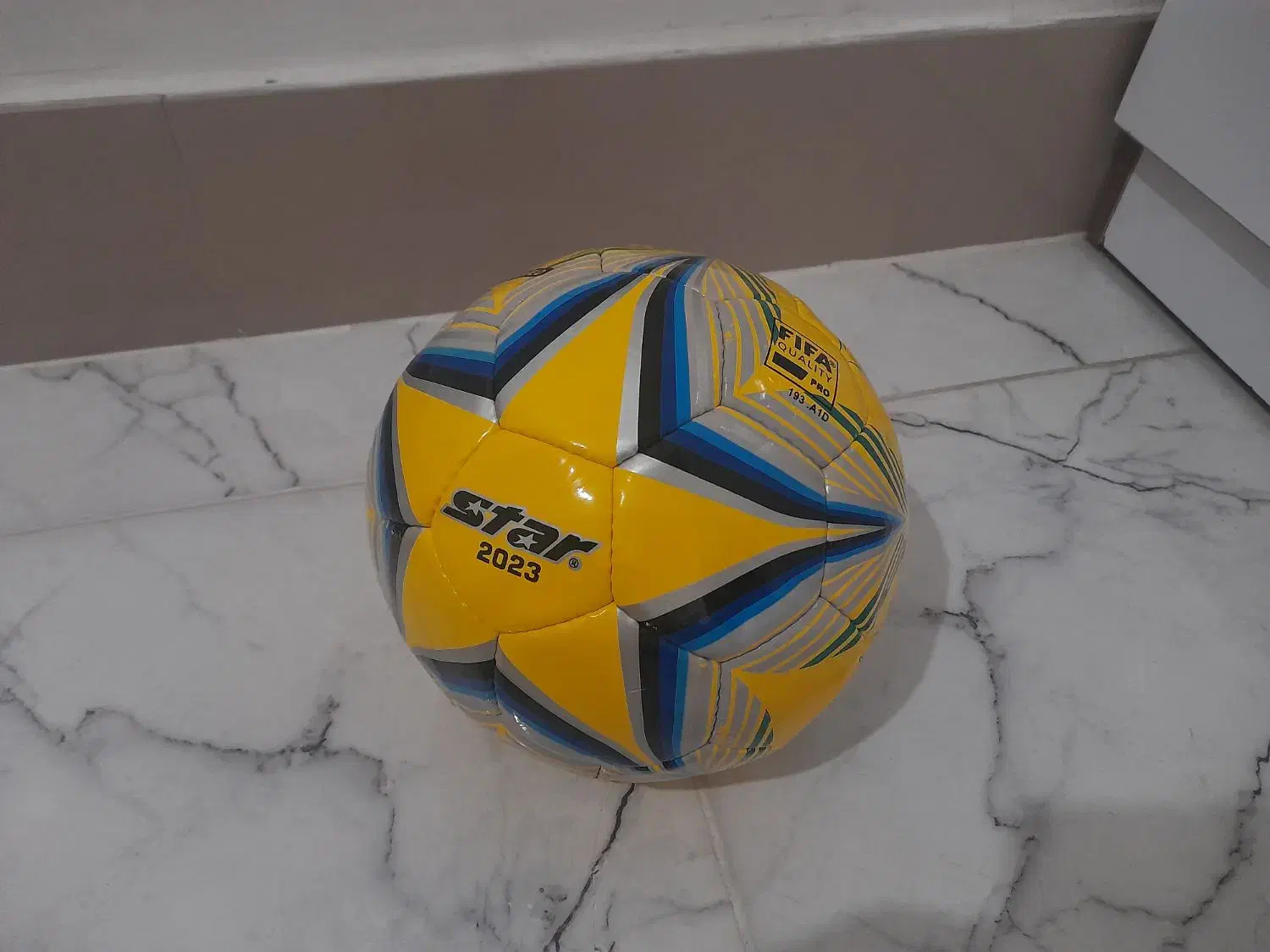 توپ فوتسال استار|ورزشهای توپی|رباطکریم, رباطکریم|دیوار