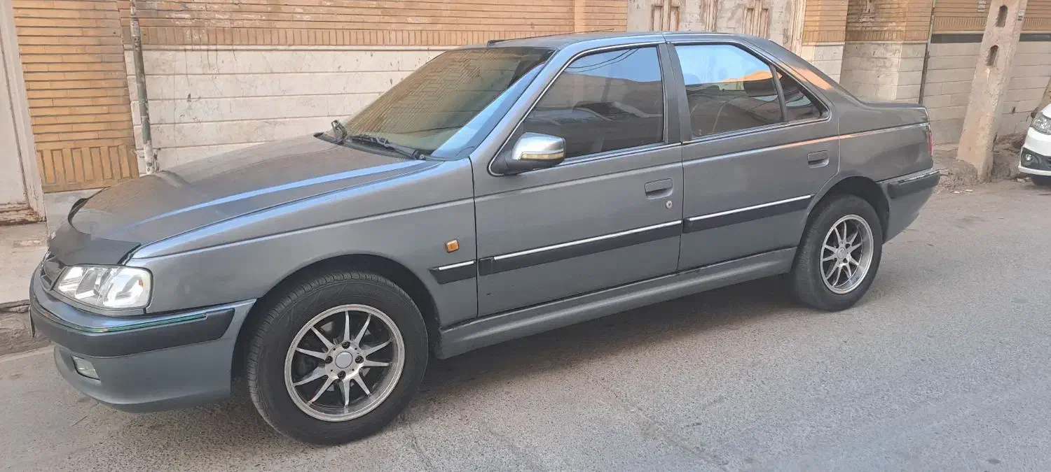 پرشیا ۹۳|خودرو سواری و وانت|قم, زنبیل آباد|دیوار