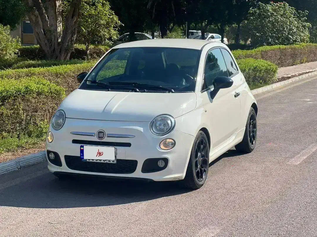 فیات ۵۰۰ s|خودرو سواری و وانت|کیش, |دیوار