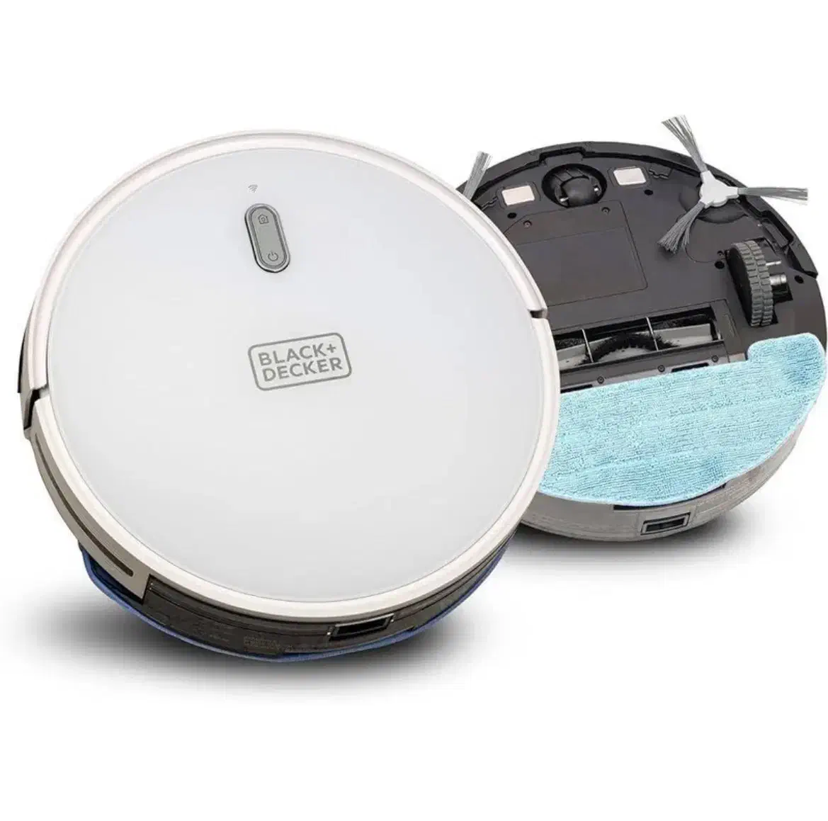 جارو رباتیک black+Decker مدل BRVA425B10|جاروبرقی، جارو شارژی، بخارشو|قرچک, محمد آباد|دیوار