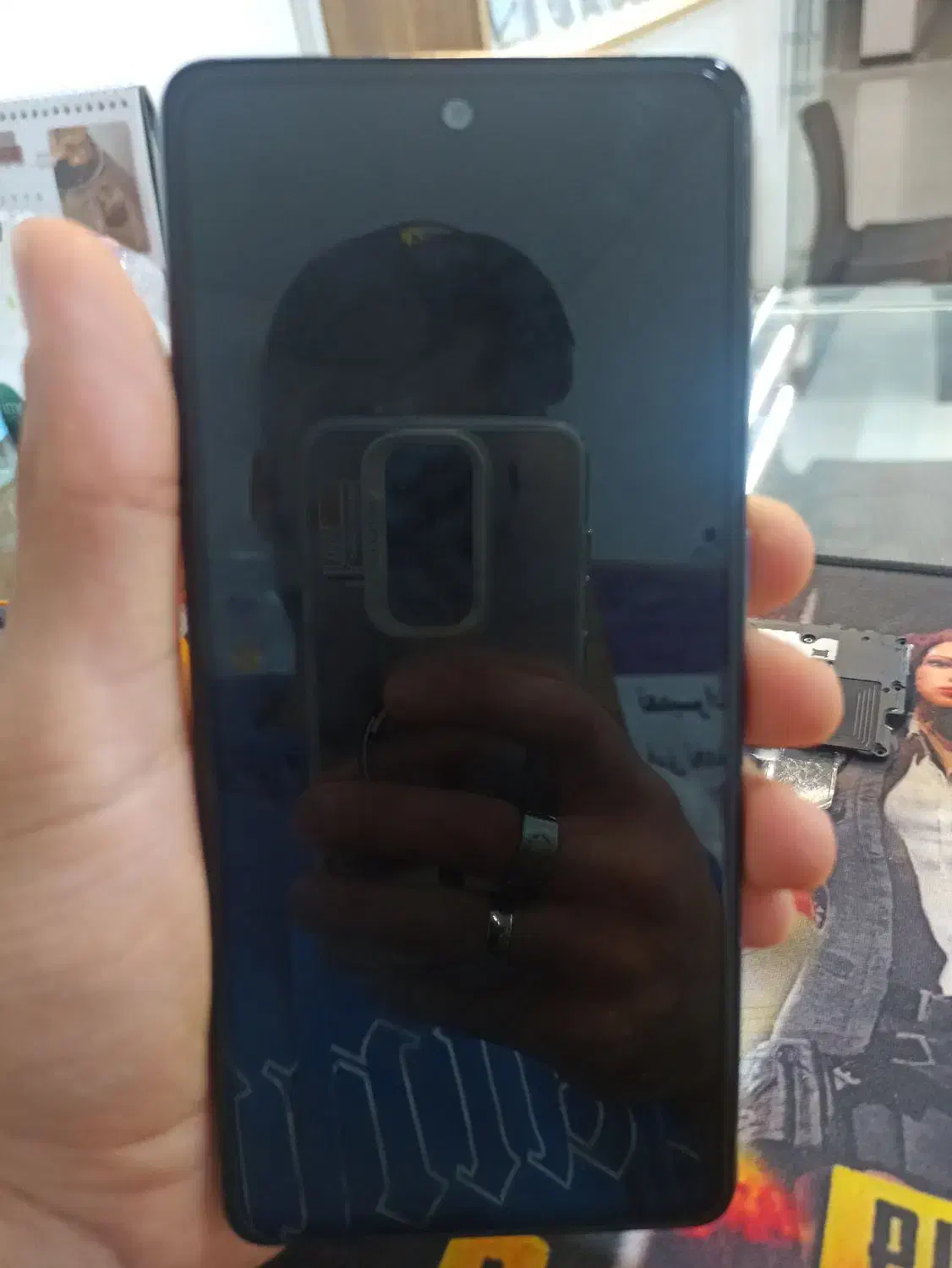 سامسونگ A72|موبایل|کلاردشت, |دیوار