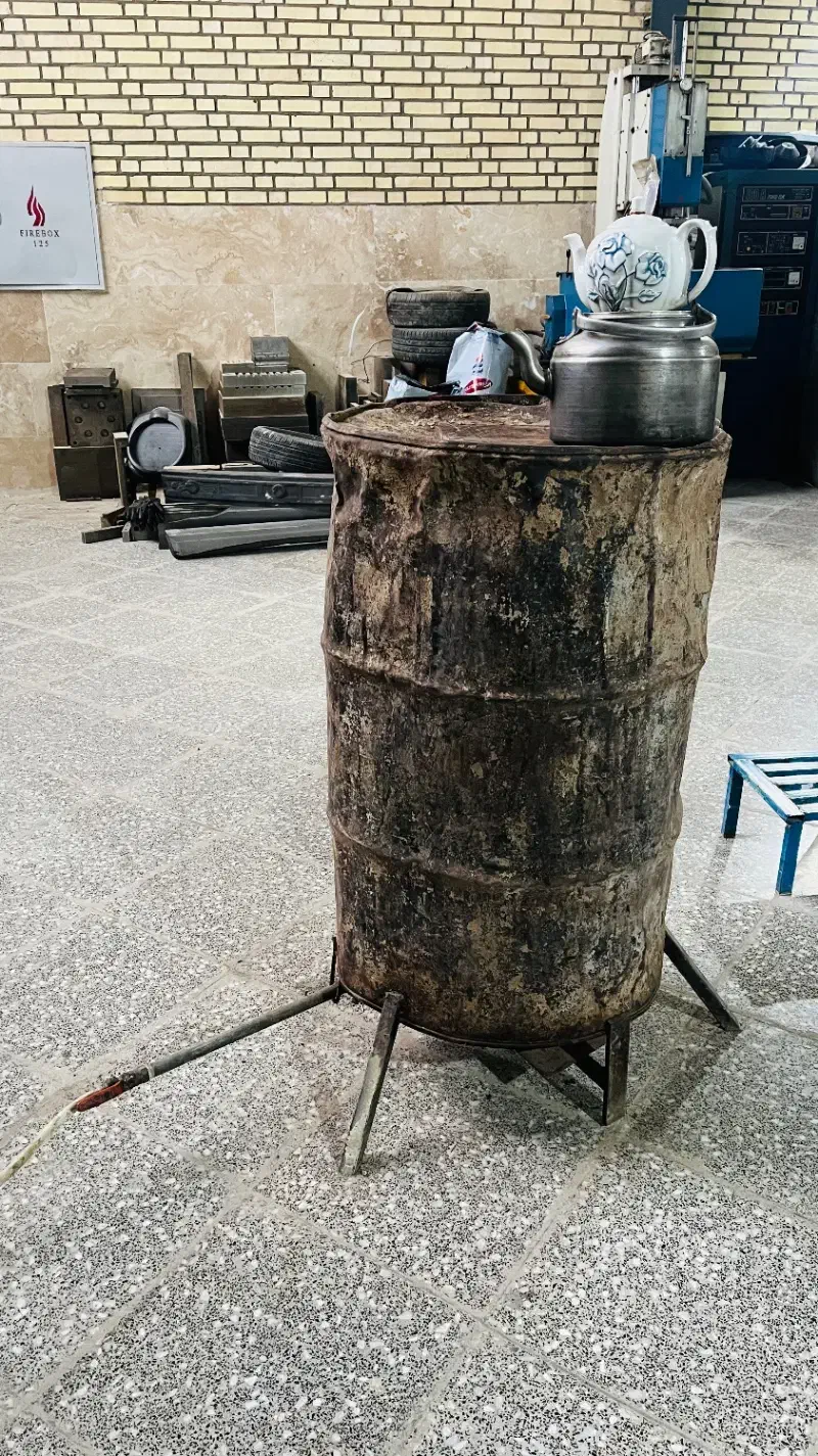 بخاری|بخاری، هیتر، شومینه|برخوار, |دیوار