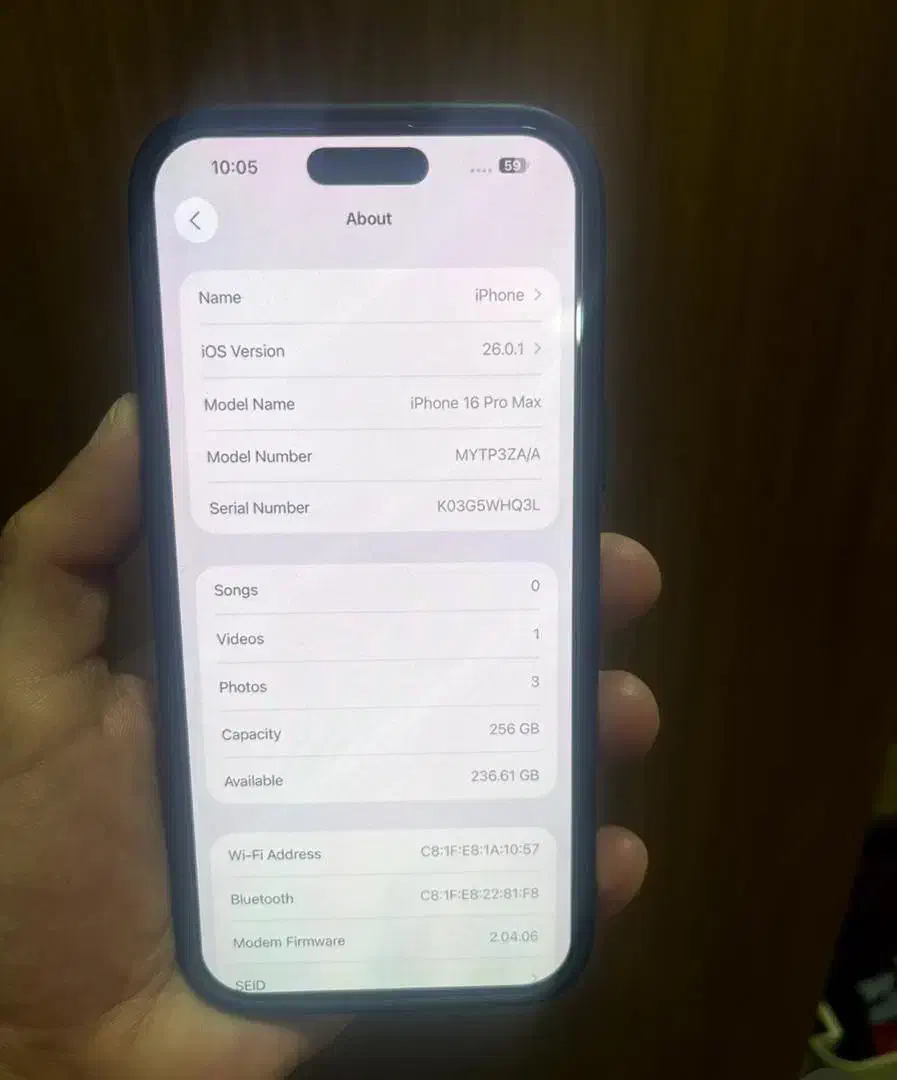 16promax|موبایل|اهواز, زیتون کارمندی|دیوار