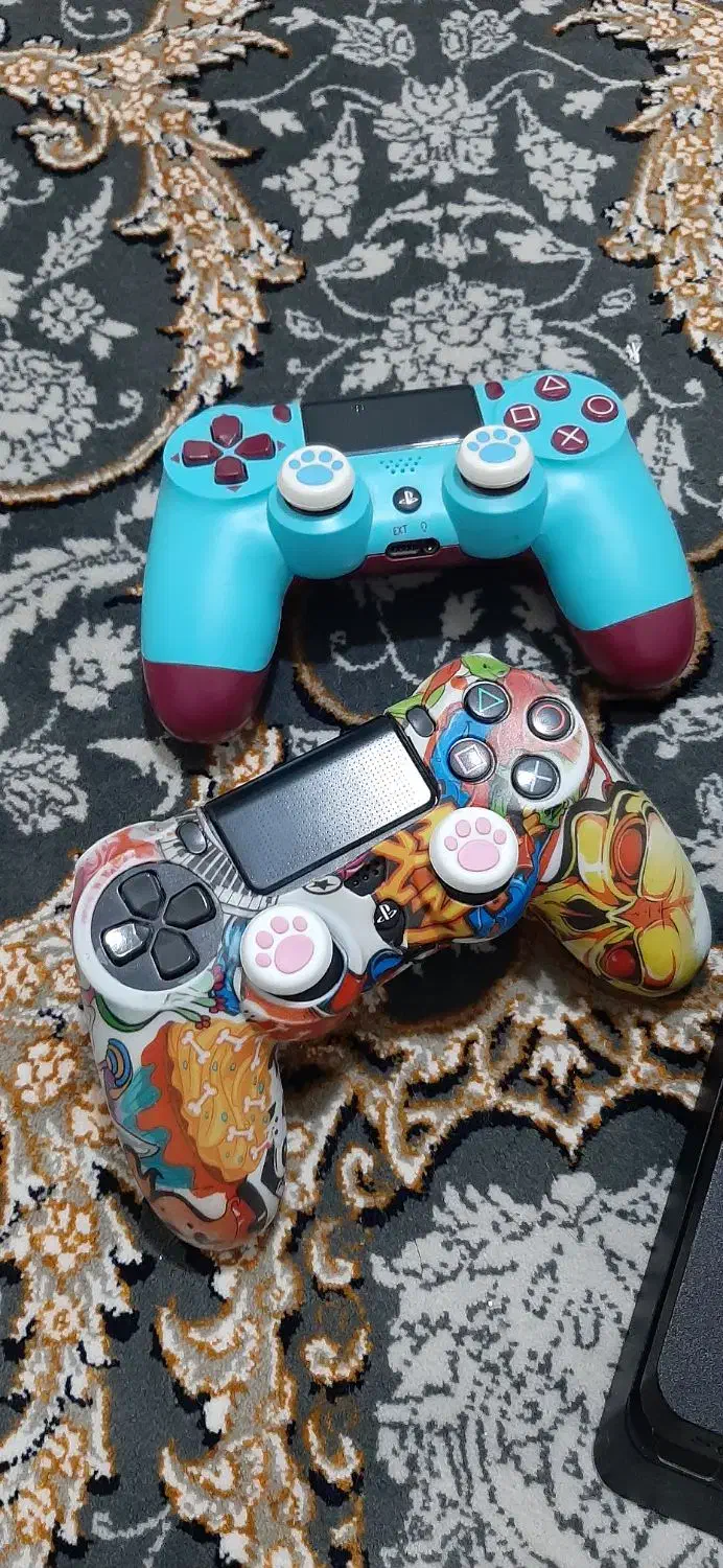 ps4 اکانتی|کنسول، بازی ویدئویی و آنلاین|ملایر, |دیوار