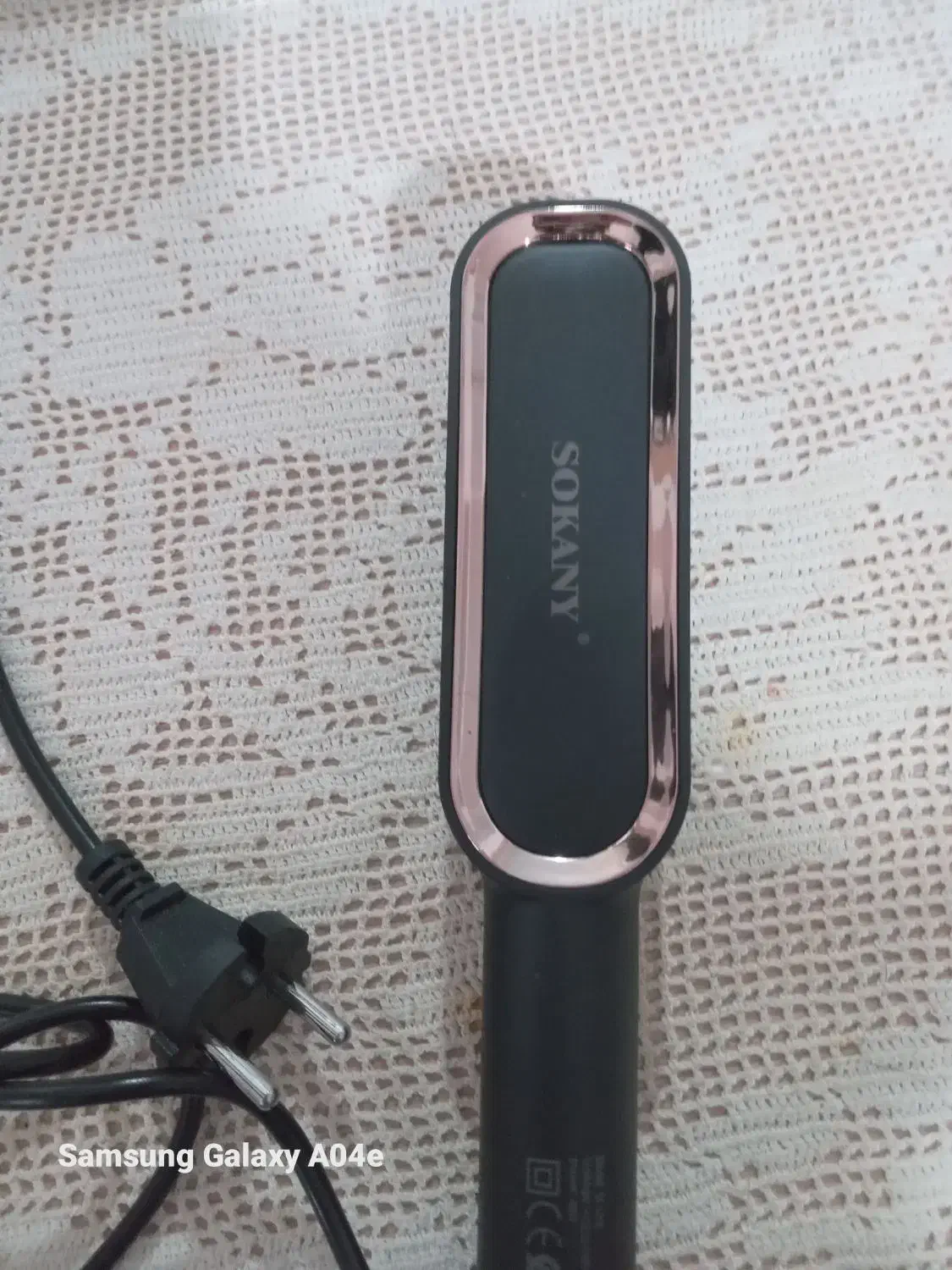 برس حرارتی اصل سوکانی|آرایشی، بهداشتی، درمانی|بندر انزلی, معلم|دیوار