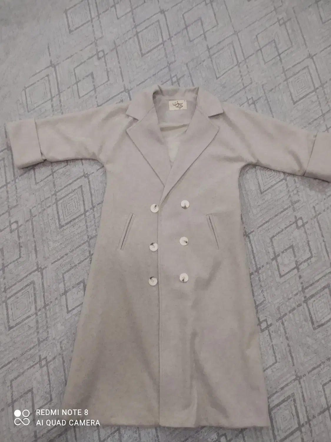 پالتو فوتر|لباس|اسلامشهر, شاطره|دیوار